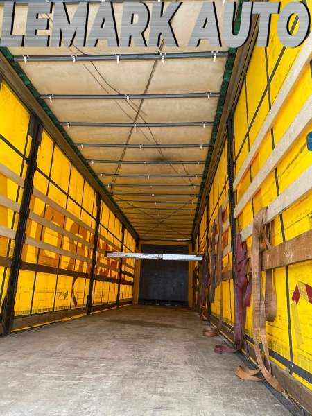 Полуремарке Krone SD