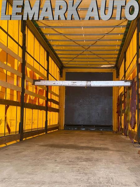 Полуремарке Krone SD