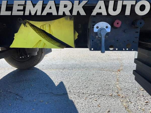 Полуремарке Krone SD