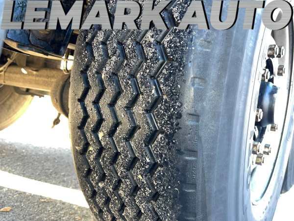 Полуремарке Krone SD