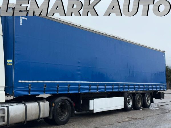 Полуремарке Krone SD