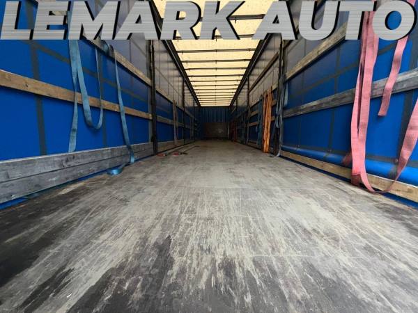 Полуремарке Krone SD