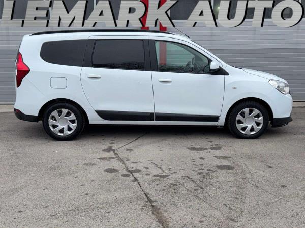 Dacia Lodgy