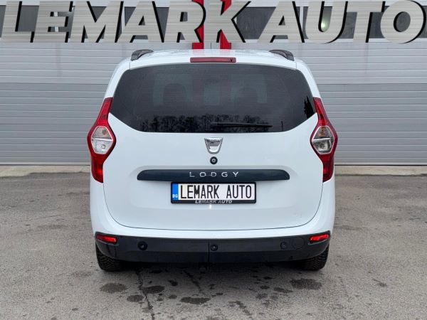 Dacia Lodgy