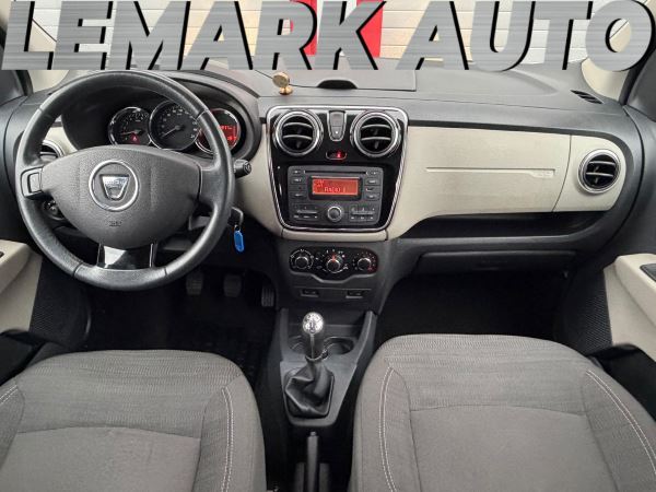 Dacia Lodgy