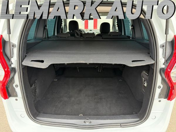Dacia Lodgy