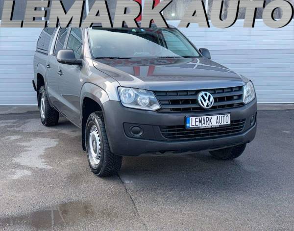 VW Amarok