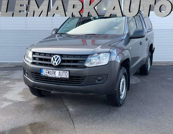 VW Amarok
