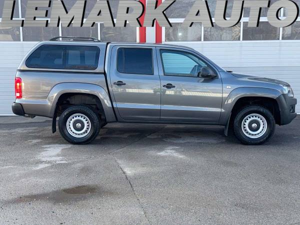 VW Amarok