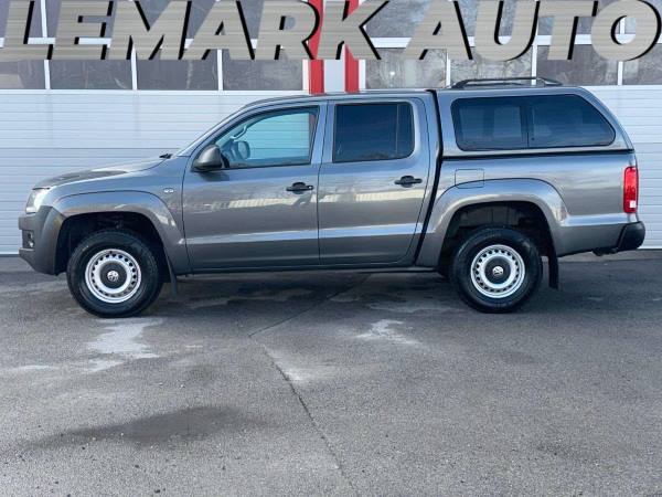 VW Amarok