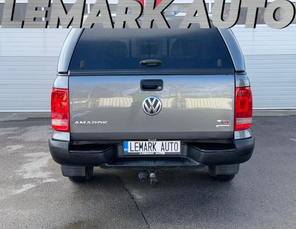 VW Amarok