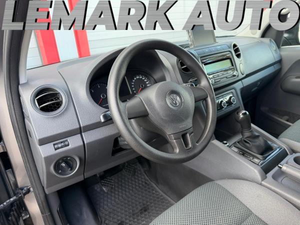 VW Amarok