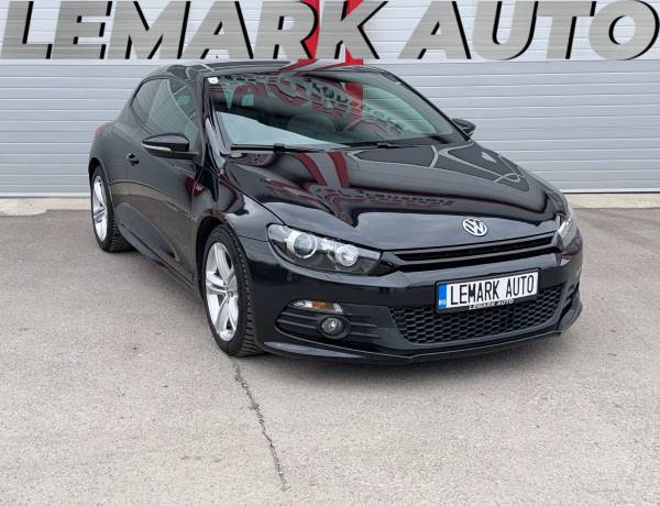 VW Scirocco
