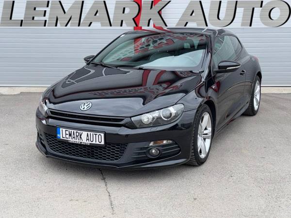 VW Scirocco