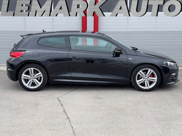 VW Scirocco