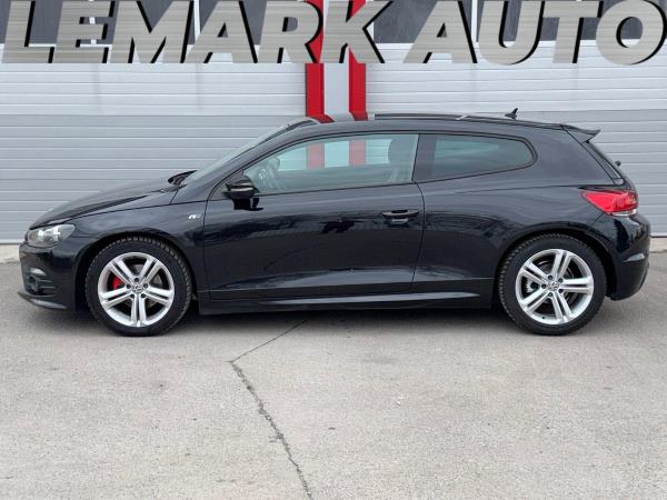 VW Scirocco