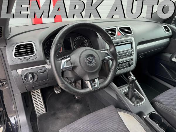 VW Scirocco
