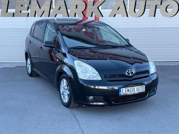 Toyota Corolla verso