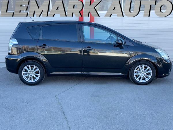 Toyota Corolla verso