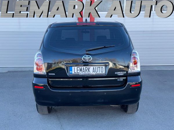 Toyota Corolla verso