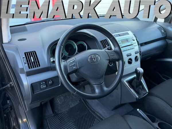 Toyota Corolla verso