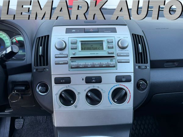 Toyota Corolla verso