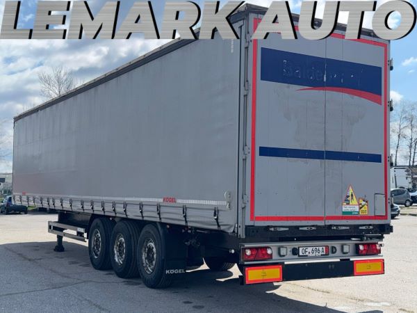 Полуремарке KOEGEL SN 24