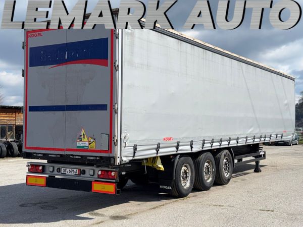 Полуремарке KOEGEL SN 24