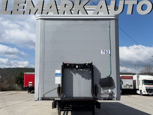 Полуремарке KOEGEL SN 24