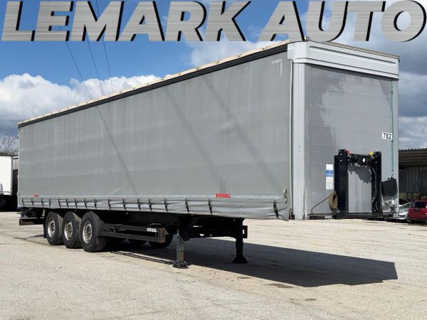 Полуремарке KOEGEL SN 24