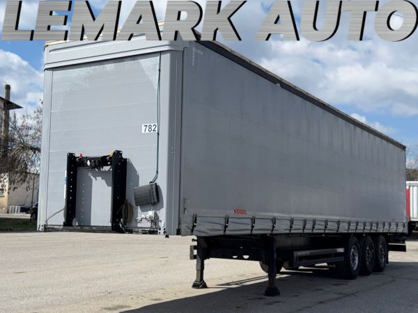 Полуремарке KOEGEL SN 24