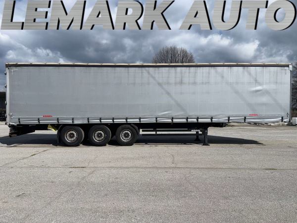 Полуремарке KOEGEL SN 24