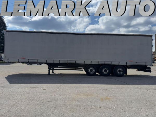 Полуремарке KOEGEL SN 24