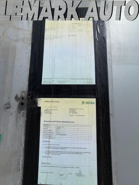 Полуремарке KOEGEL SN 24