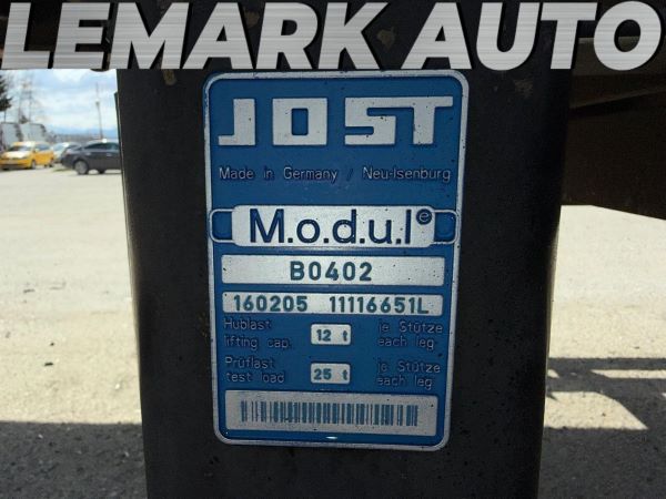 Полуремарке KOEGEL SN 24