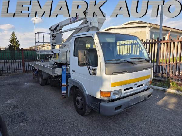 Автовишка NISSAN