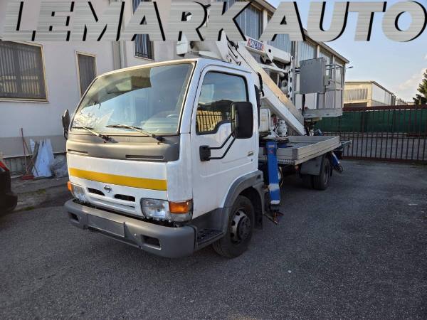 Автовишка NISSAN