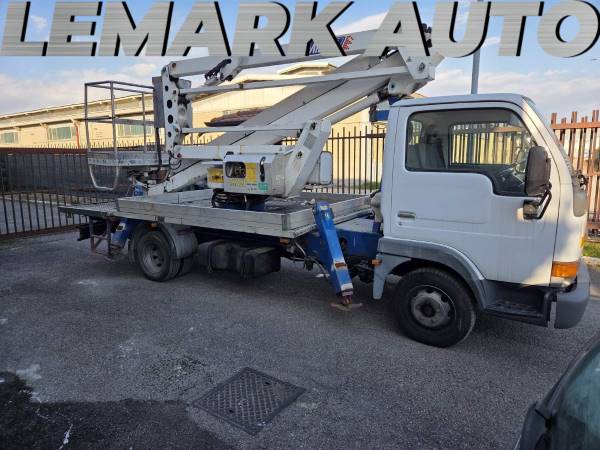 Автовишка NISSAN