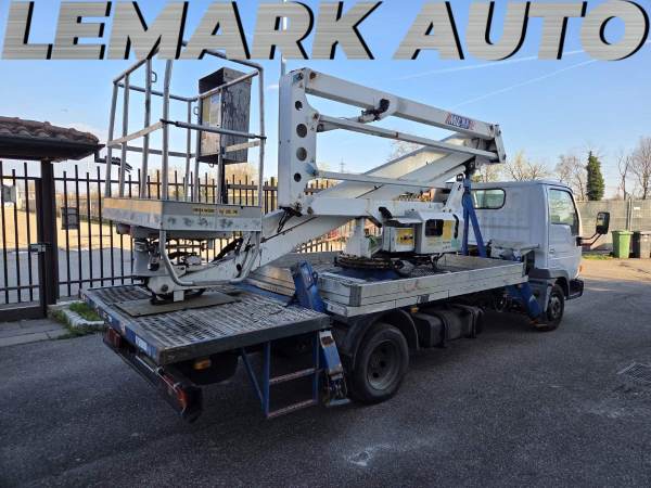 Автовишка NISSAN