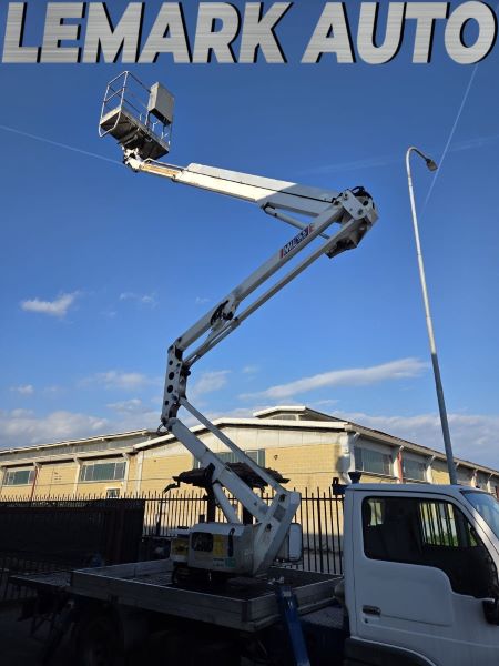 Автовишка NISSAN