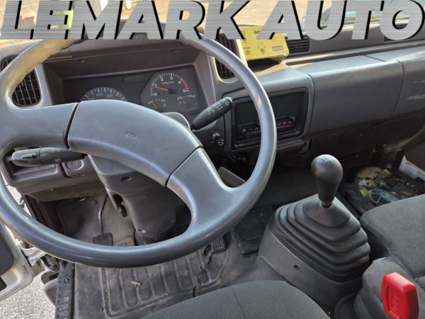 Автовишка NISSAN