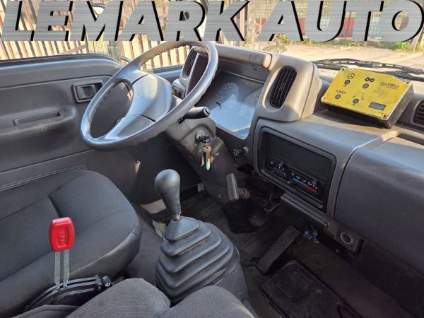 Автовишка NISSAN