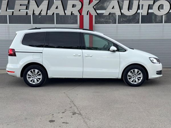 VW Sharan