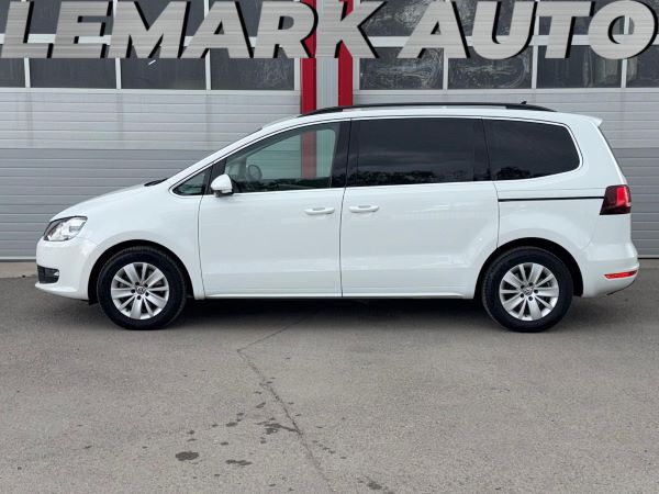 VW Sharan