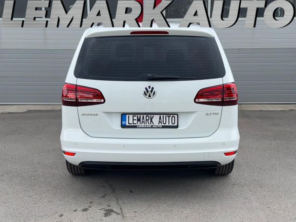 VW Sharan
