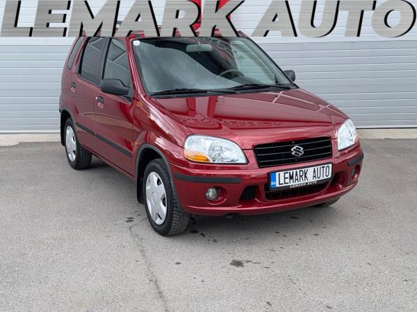 Suzuki Ignis