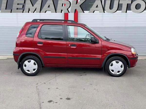 Suzuki Ignis