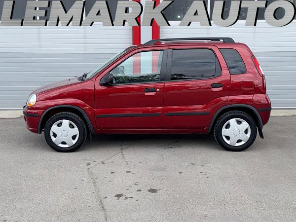 Suzuki Ignis