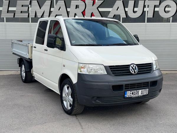 VW Transporter T-5