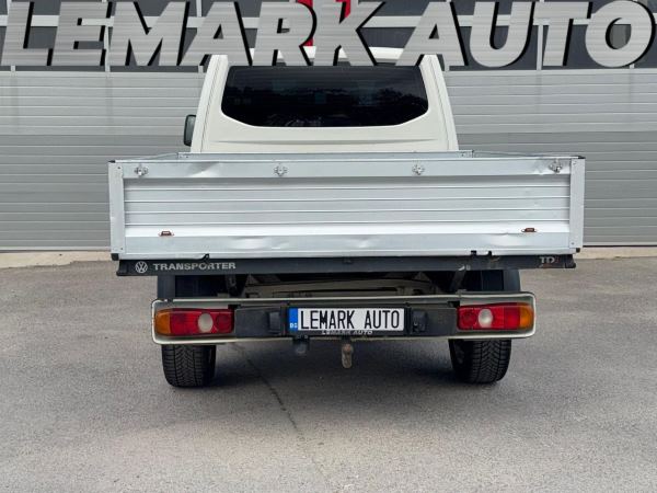 VW Transporter T-5